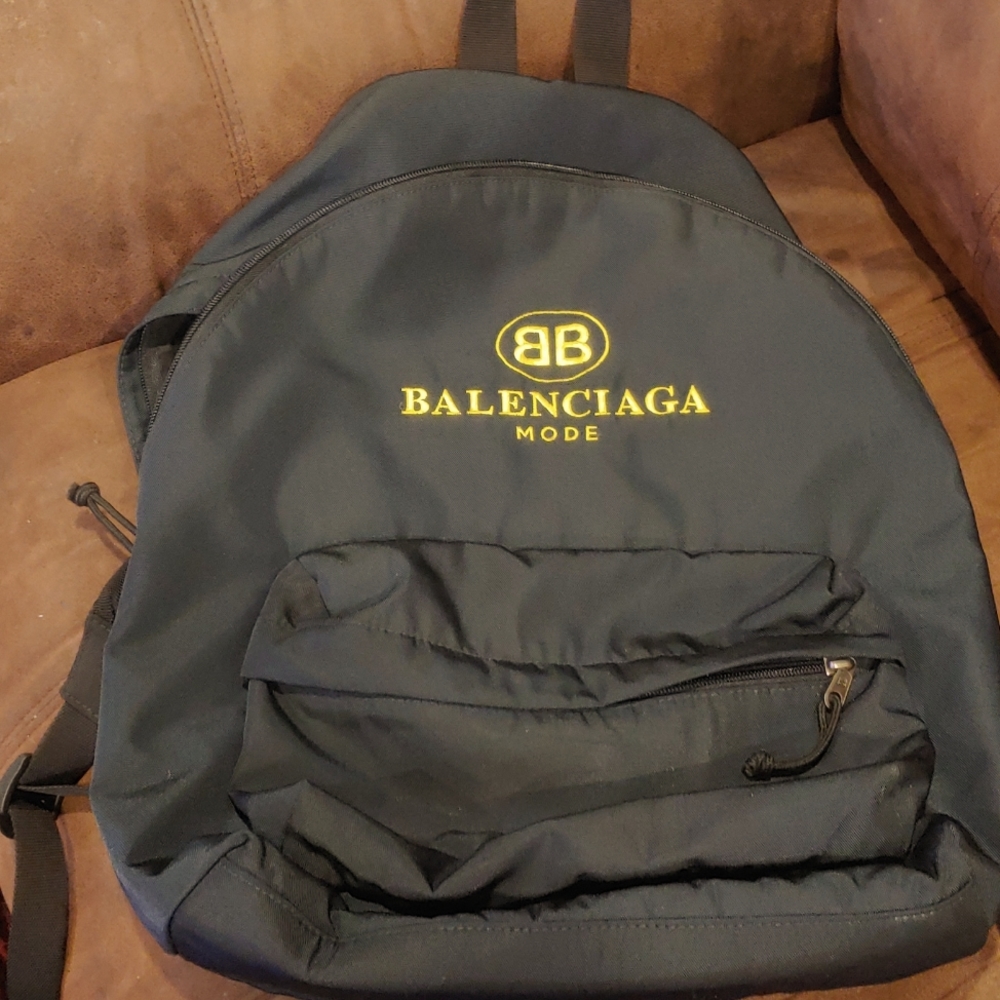 Balenciaga Explorer Backpack